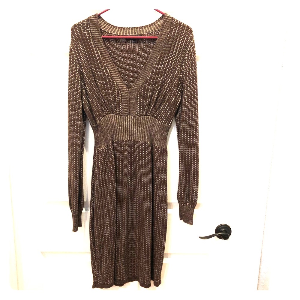 Knitted dress